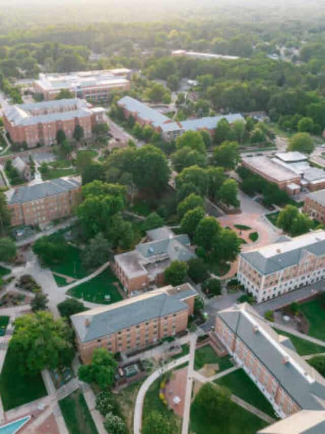 Top 10 Best National University