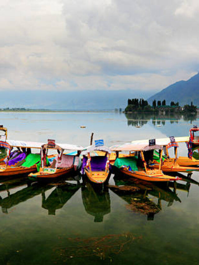 Best Time To Visit Kashmir