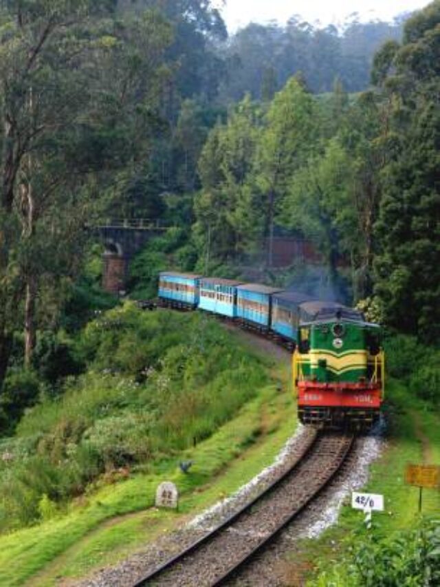 Cleanest Hill Stations In India