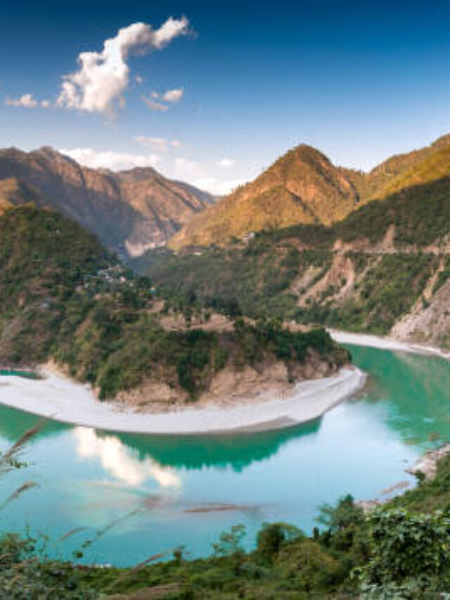 Most Famous Places To Visit In June In India