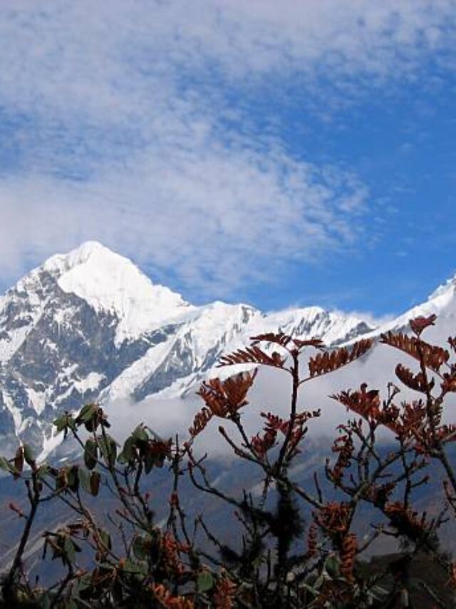 मई में Tour के लिए भारत में सर्वश्रेष्ठ हिमपात स्थल