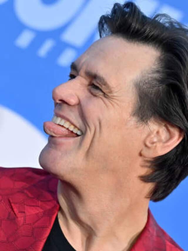 How much is Jim Carrey currently worth?
