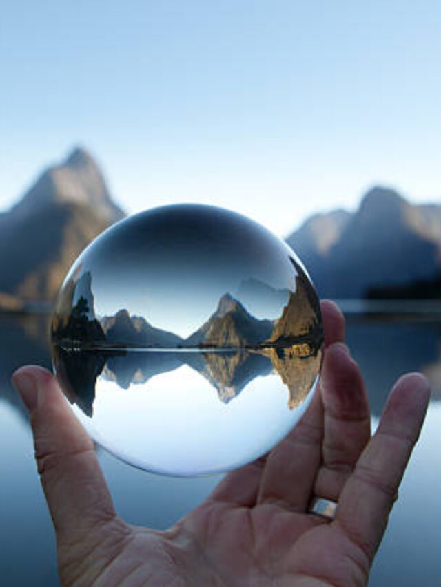 10 of The Most Beautiful Places On Earth