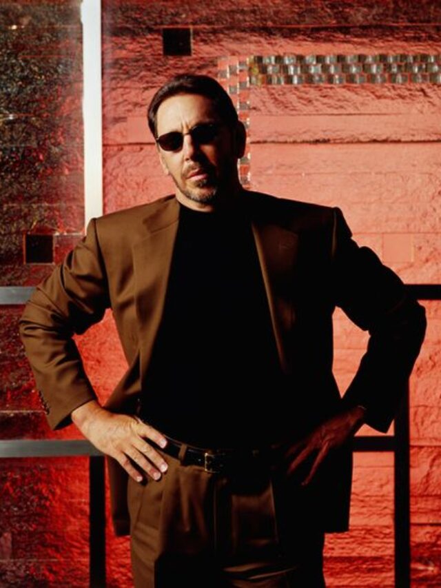 The Top 12 Richest People in The World