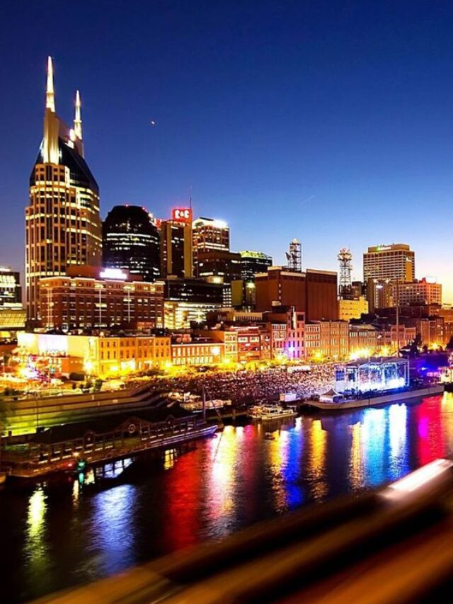 Top 10 US Cities Where It’s Easiest To Get Rich