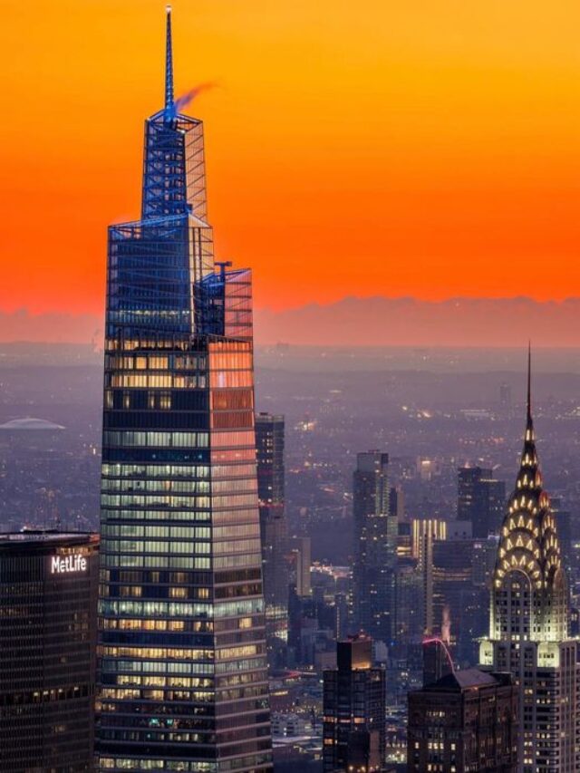 These are the Most Expensive Cities in the World