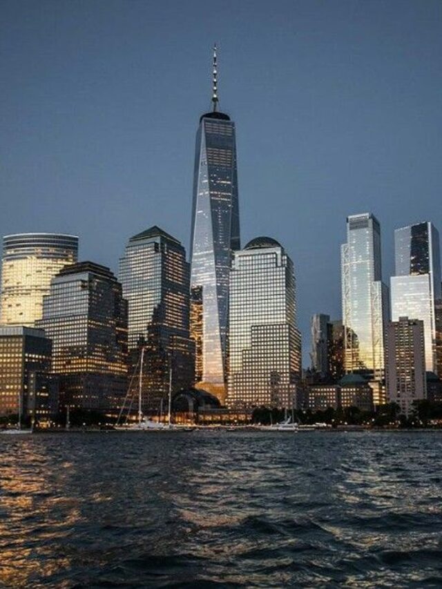 Top 10 Tallest Buildings in the U.S.