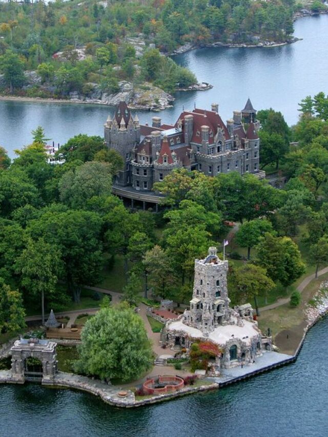 10 Castles in The US That Are Straight Out Of a Fairy Tale