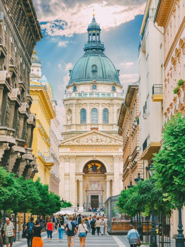 Affordable Little Paris Is One Of The Best European Destinations For British Expats