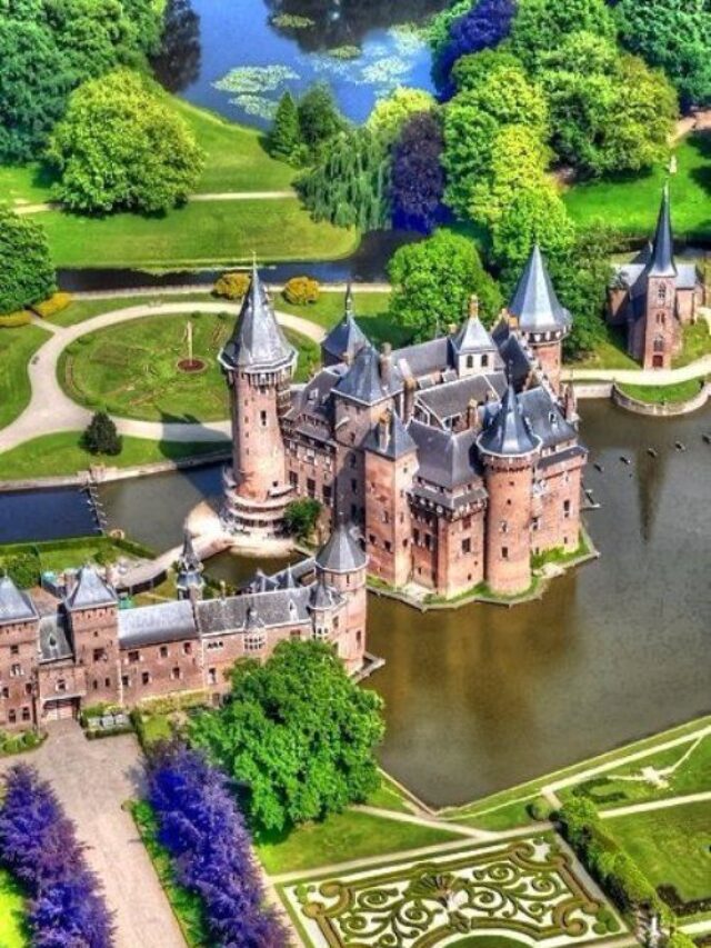 10 Places Where You Can See The Best Fall Foliage In The World