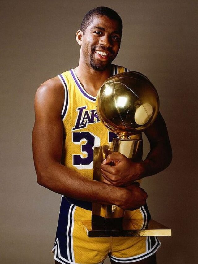 Magic Johnson’s Net Worth in 2023