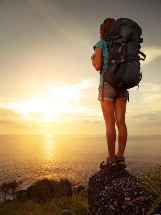 10 Countries People Are Safe Traveling to Alone