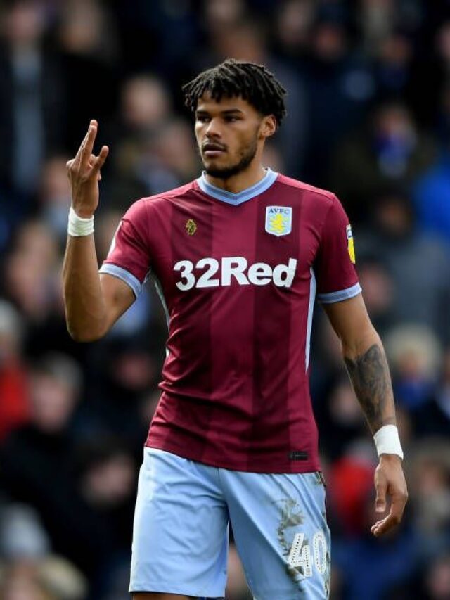 Tyrone Mings Suffered Serious Knee Injury