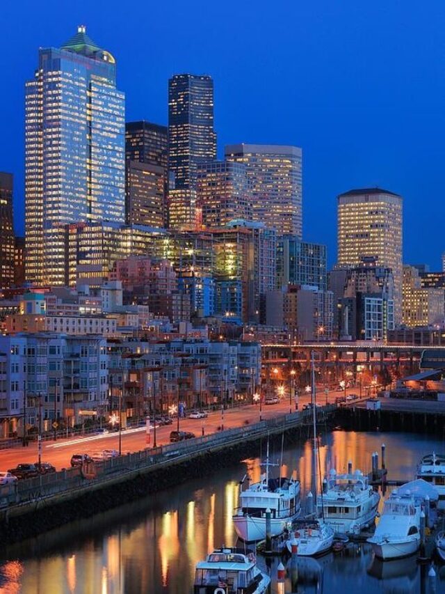 10 US Cities That Are Running Out of Jobs and Cheap Housing