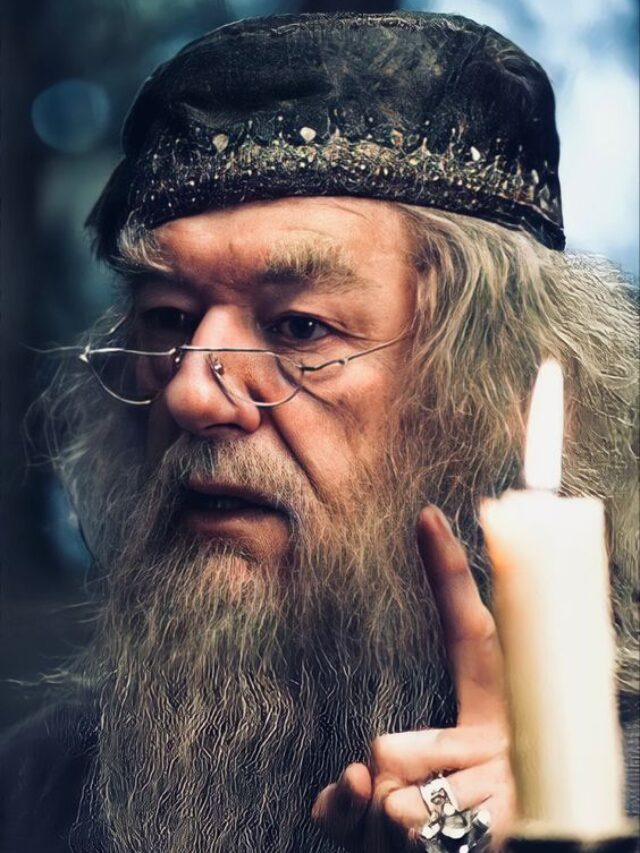 Michael Gambon Who Played Albus Dumbledore Dies