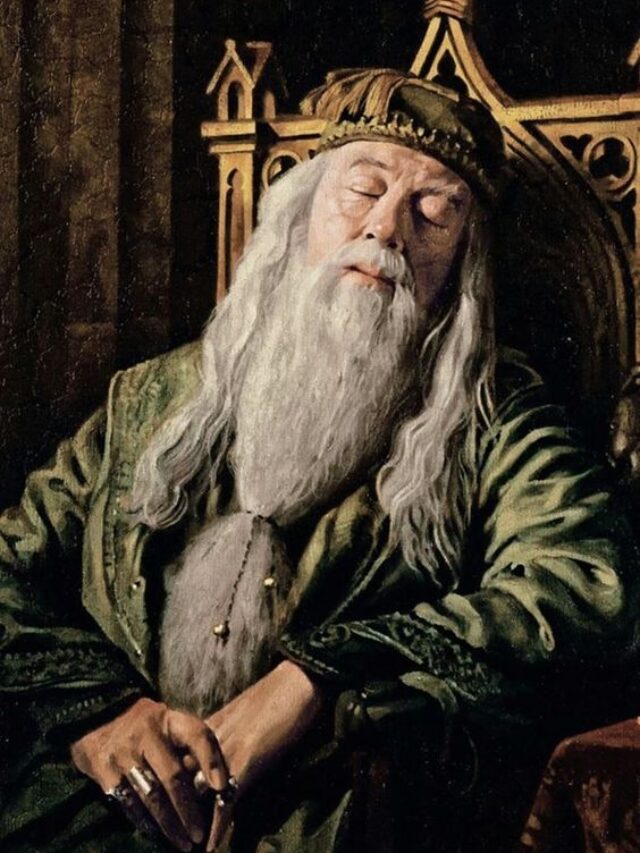 Michael Gambon Who Played Albus Dumbledore Dies