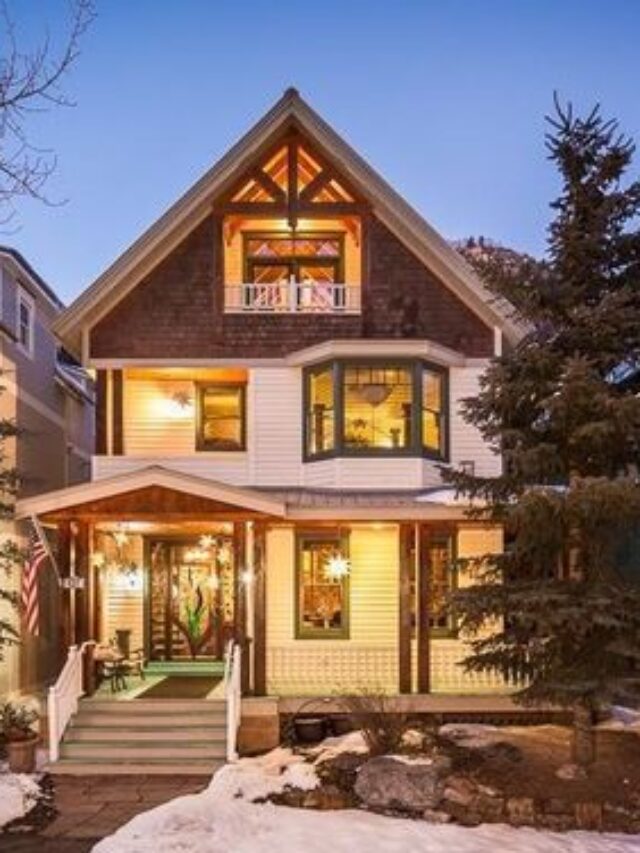 The Coldest Housing Markets in US