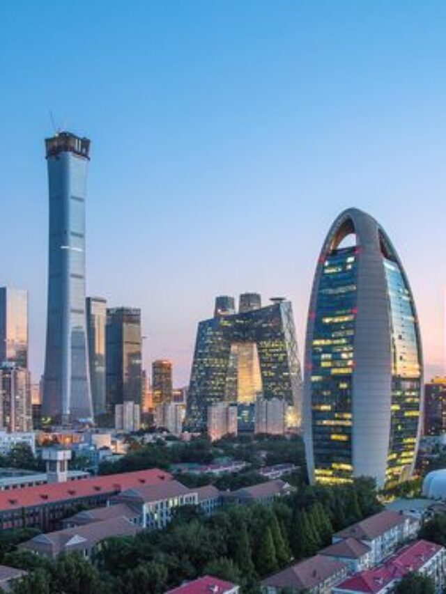 Countries With Multiple Capital Cities