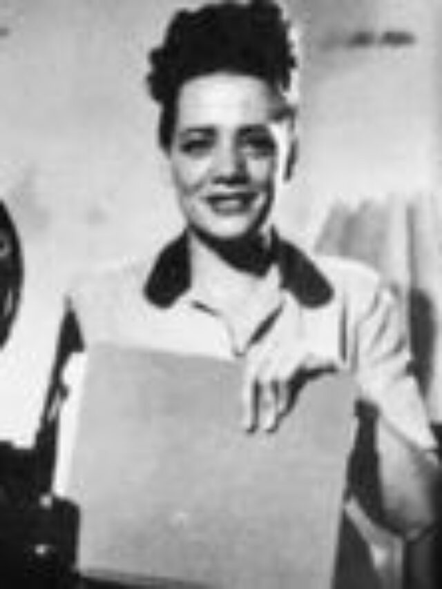 Quién es Matilde Landeta la Cineasta Mexicana