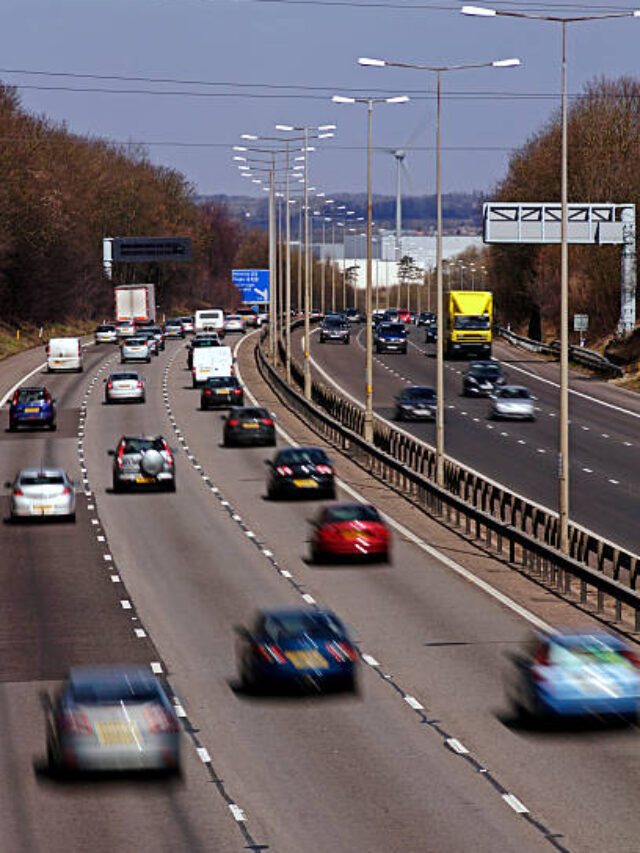 Is it safe to drive on M1?