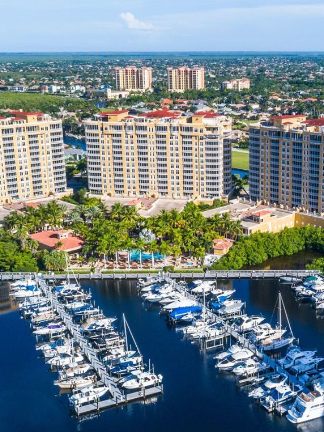 This Is The No. 1 City People Want to Move In US