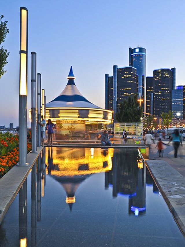 Top 9 Cities Residents Are Looking To Leave