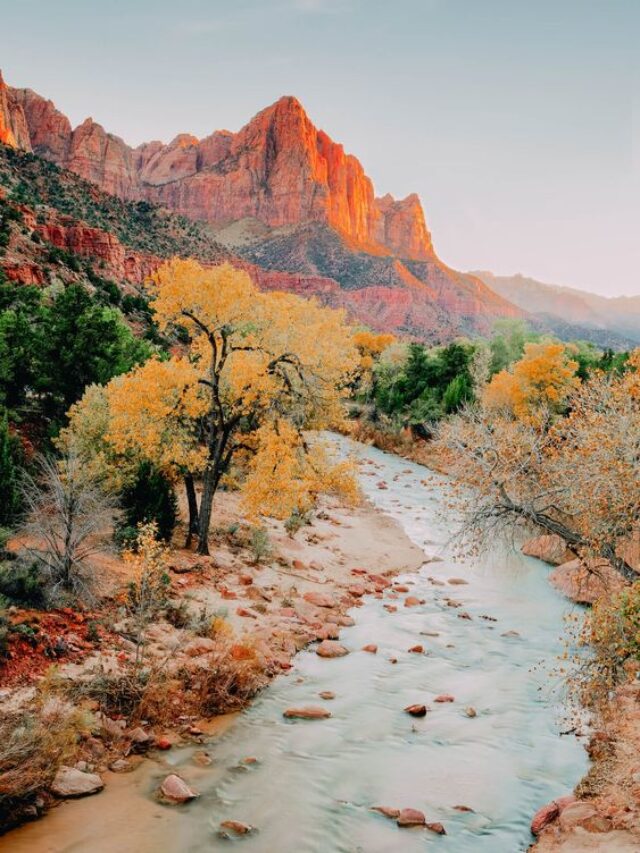 Top 10 Most Visited National Parks in US