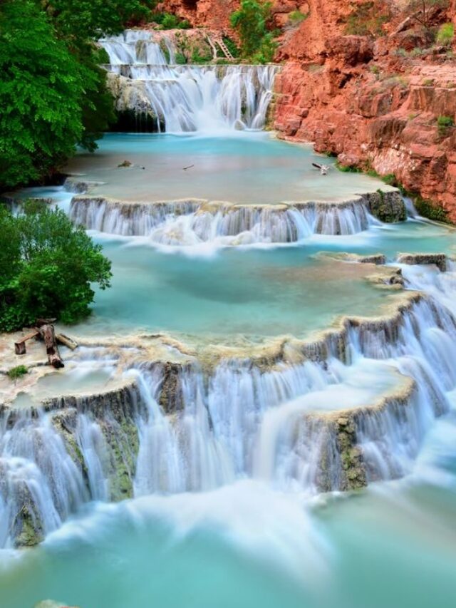 Must See Spots in North America