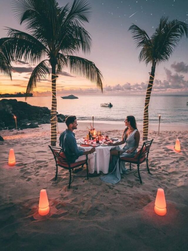 Best Romantic Getawys in the US for 2024