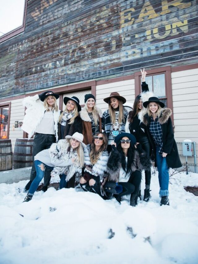 Top 10 Best Winter Family Vacations in USA