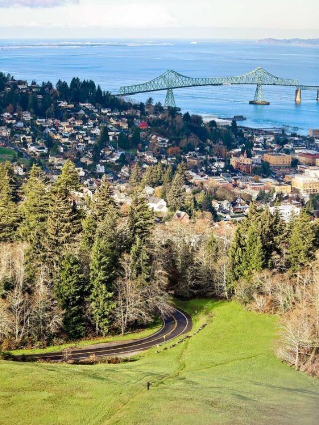 10 Unique Things To Do in Astoria Oregon