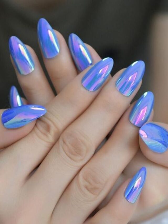 All The Holiday 10 Nail Inspiration You'll Ever Need