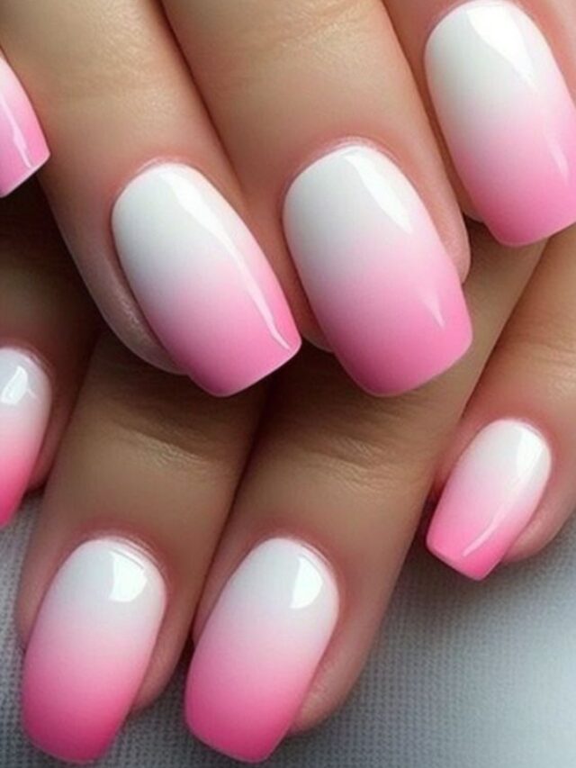 10 Peach Fuzz Nail Designs for 2024 That are so on Trend