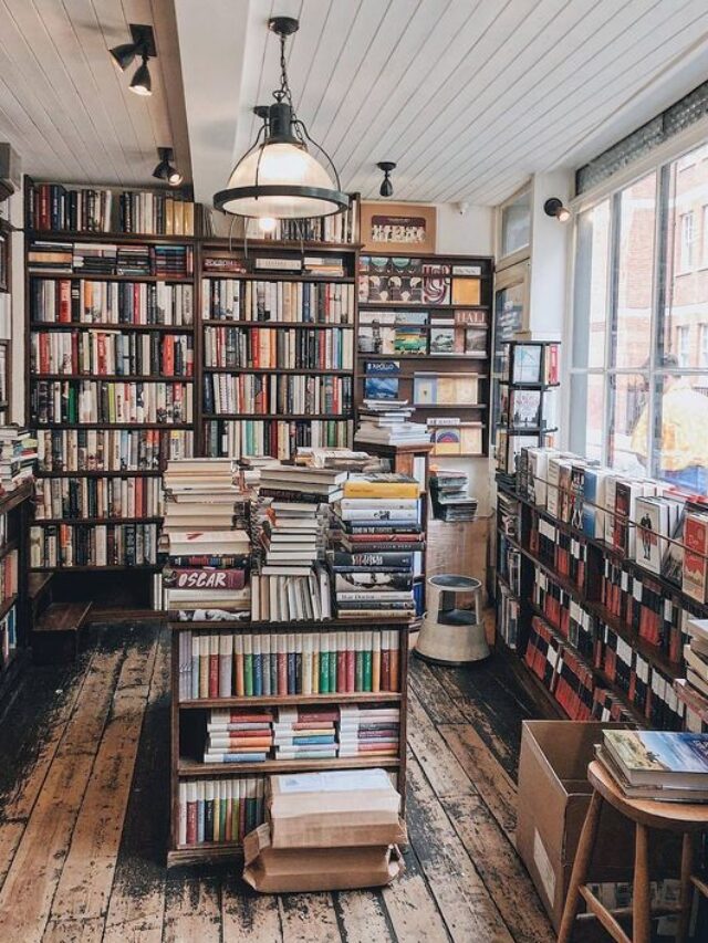 8 Unique Bookstores in Nashville, TN