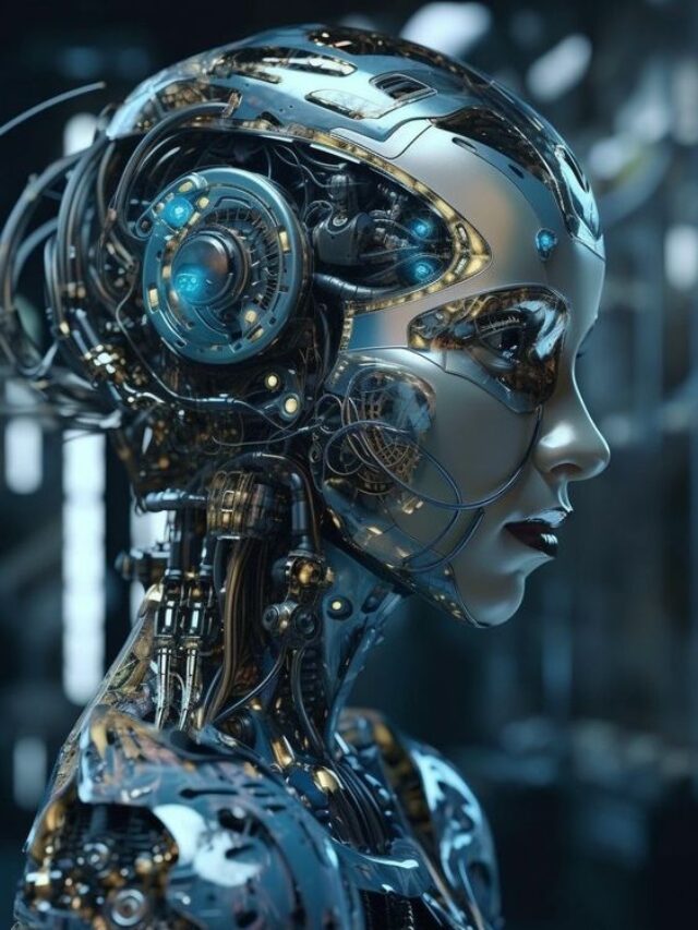 The 8 Most Advanced Robots In The World