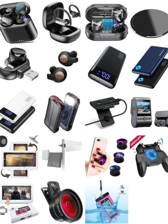 Top 8 Useful Cheap Tech Gadgets Under 50 Bucks