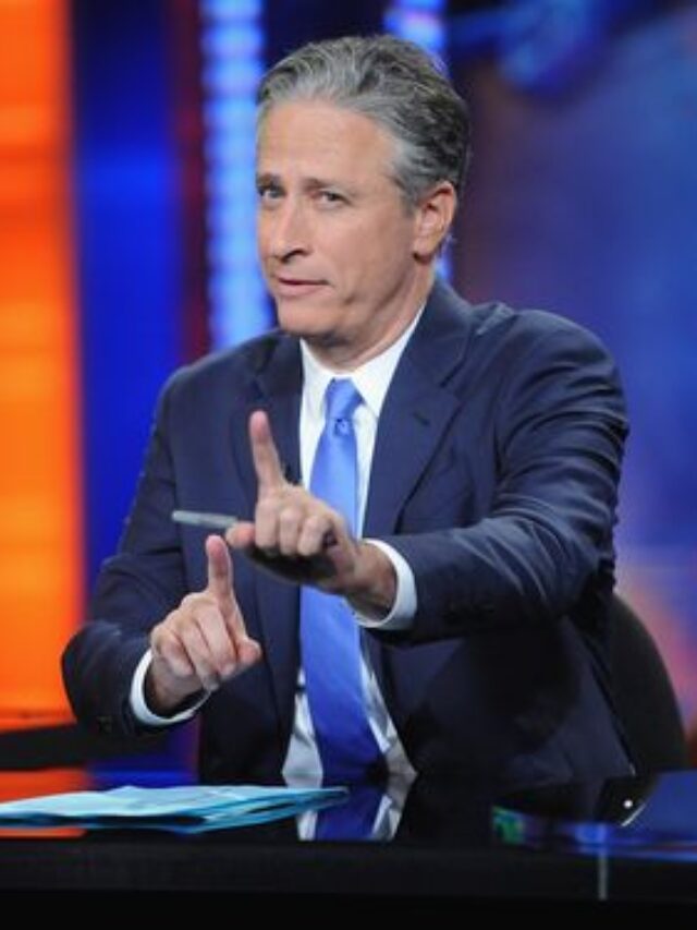 Jon Stewart Returns as Weekly Guest Host on "The Daily Show"