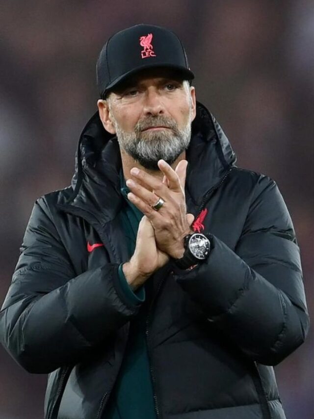 Jurgen Klopp is Leaving Liverpool This Summer. Now What?