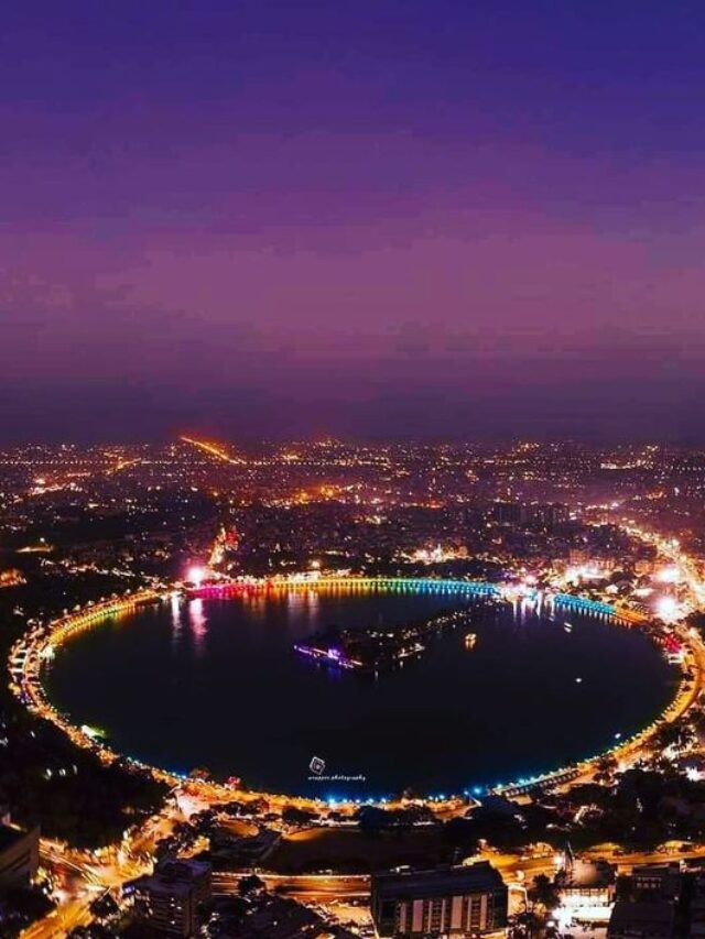 Top 10 Most Famous Lakes in Gujarat