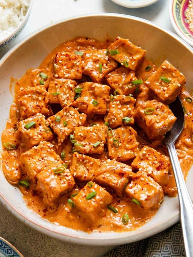 10 Spicy Vegan Dishes You Need To Try