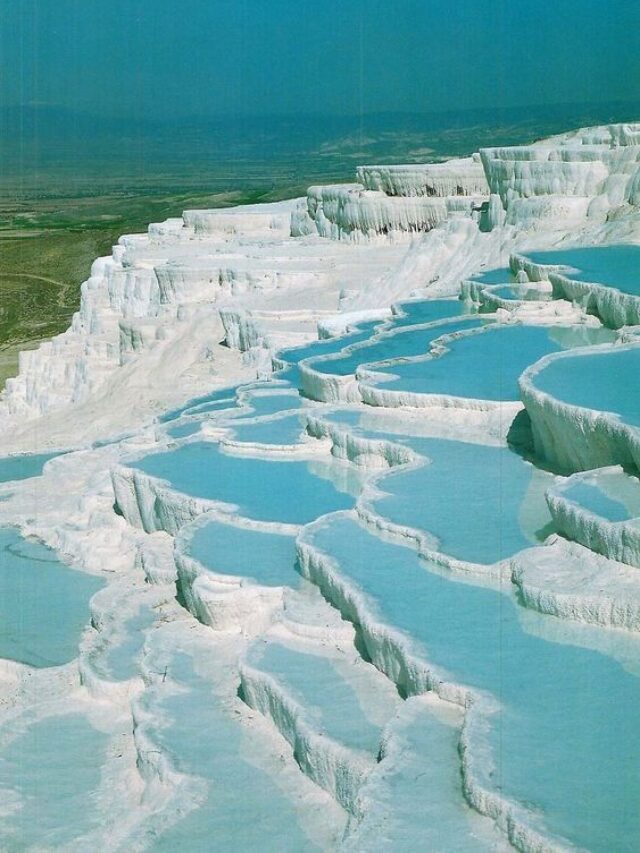 The 9 Strangest Places in the World