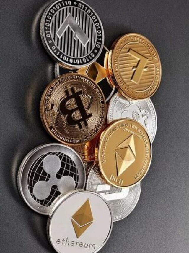 Top 8 Cryptocurrencies in 2024