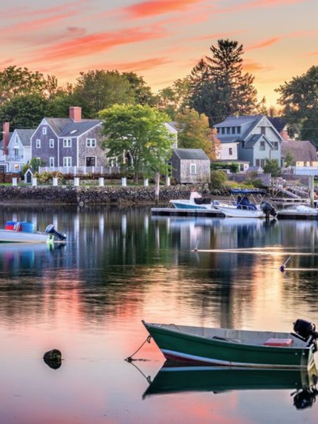 10 Cheap, Beautiful Places To Retire