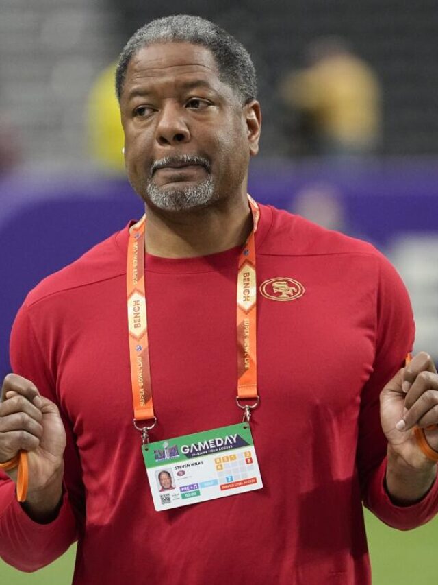 49ers Fire Defensive Coordinator Steve Wilks After One Season