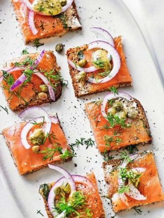 10 Party Food Recipes Everyone Will Love