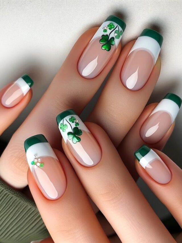 9 Simple and Cute Nail Designs to Try at Your Next Appointment