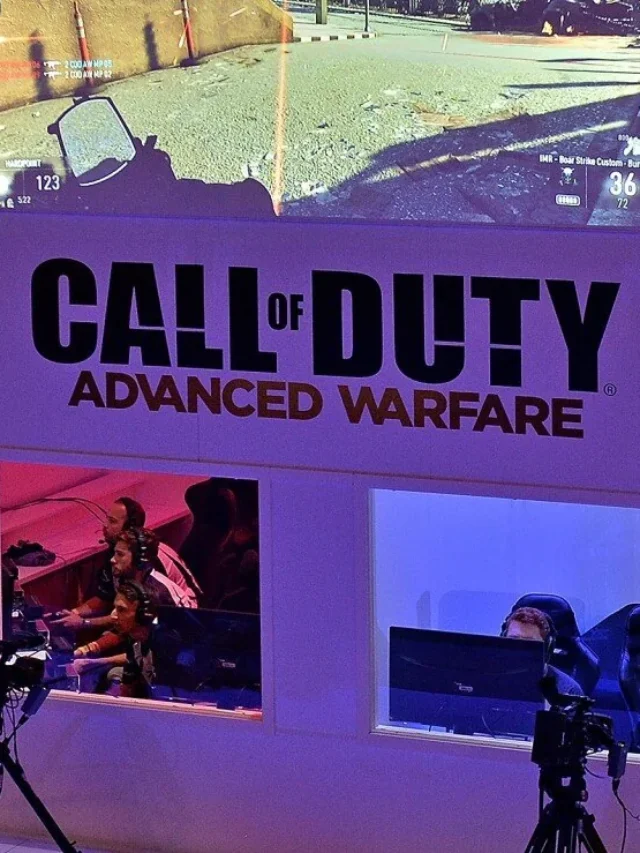 Activision Blizzard Accused of Call of Duty Monopoly