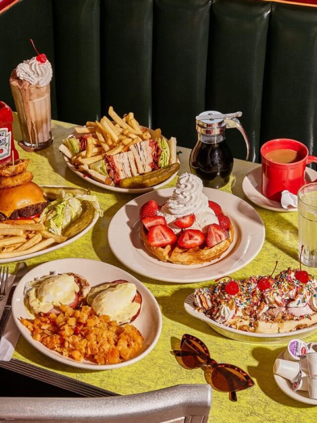 Your State's Best Restaurant For Good Old American Classics