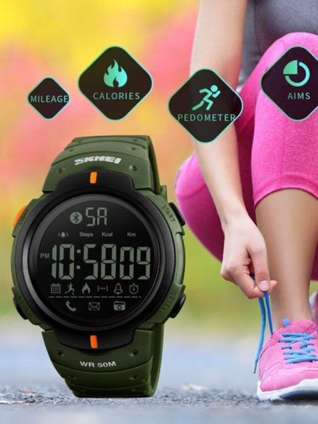 4 Best Smartwatch for Mountain Biking in 2024