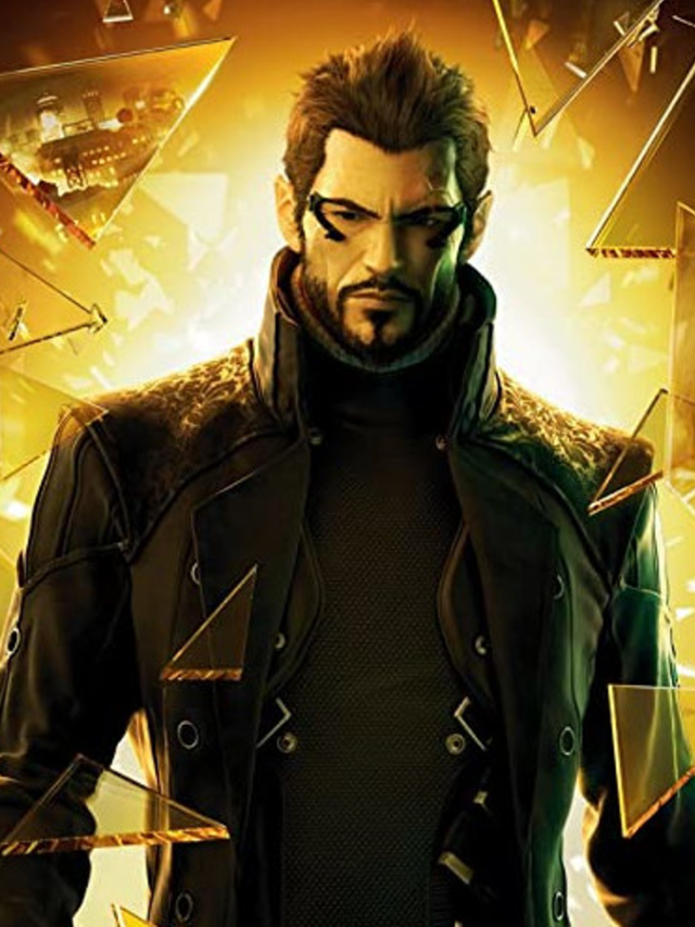 Deus Ex Owners to Adam Jensen Actor